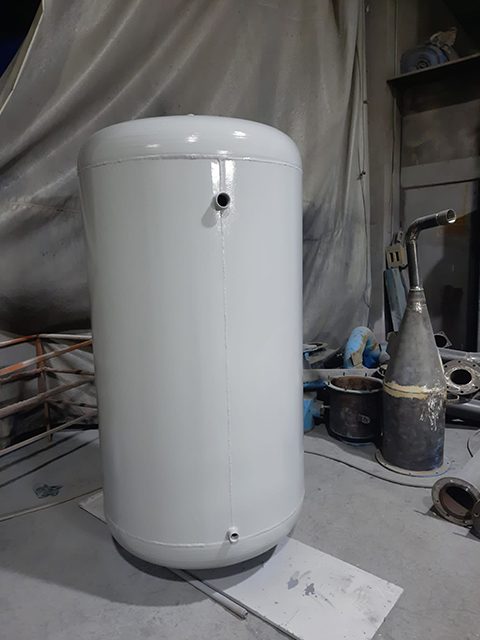 Akümülasyon Tankları Akümülasyon Tankları