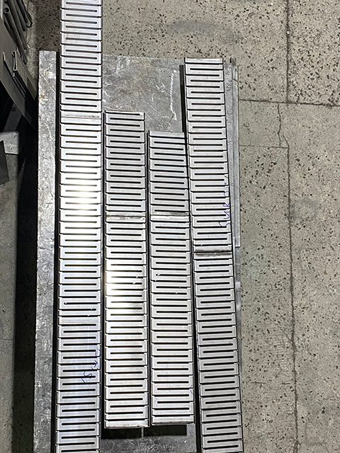 Havuz Izgarası