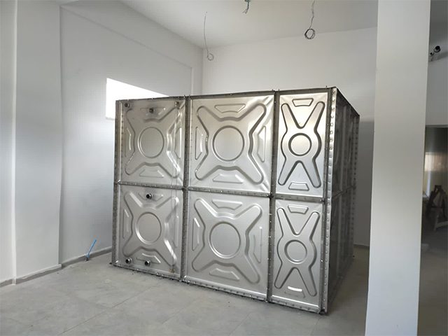 Modüler Su Deposu Modüler Su Deposu